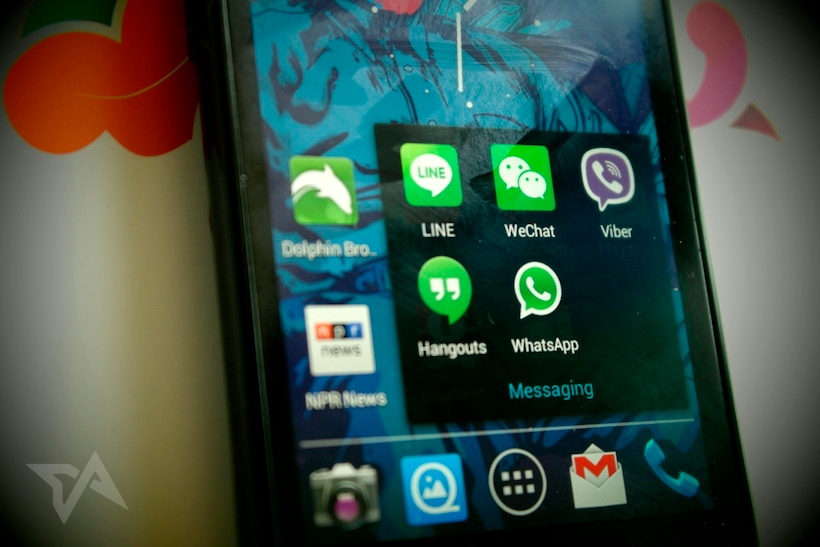 Line now has 400 million registered users