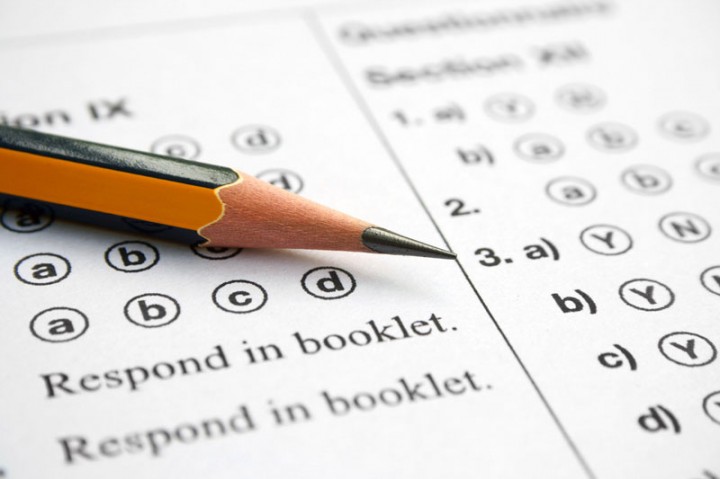 online-exam-answer-sheet