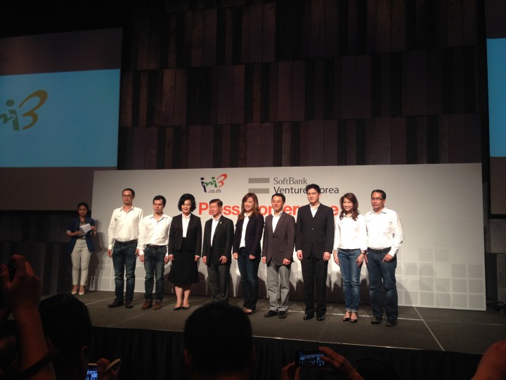 softbank ini3 thailand