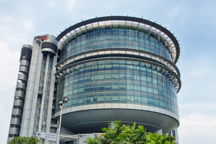 SingPost headquarters