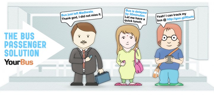 Yourbus Website
