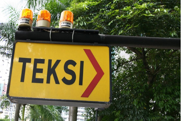 malaysia taxi