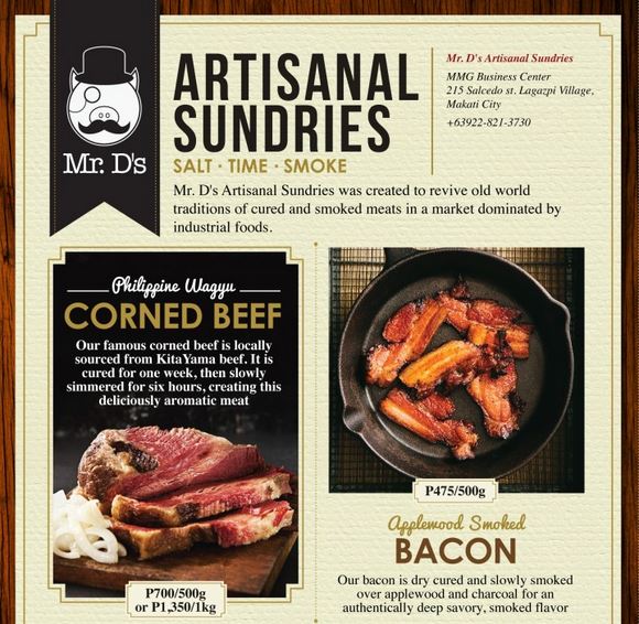 Artisanal