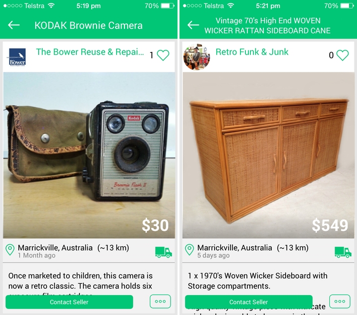 Couchelo app