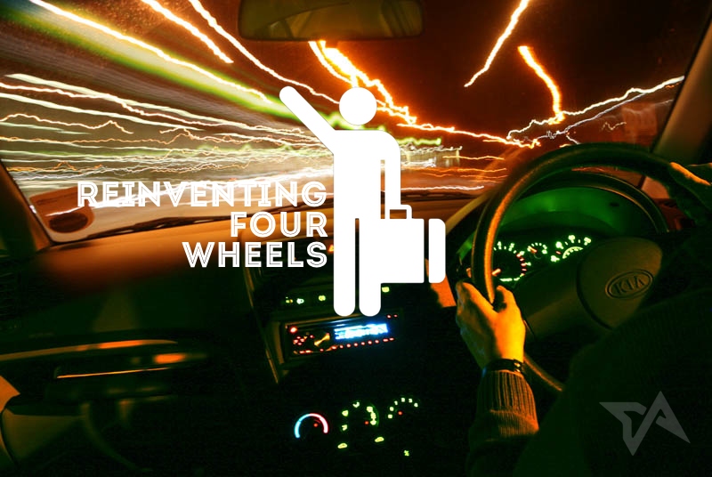 Reinventing four wheels - 14 apps that are changing the way we get around