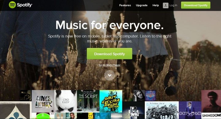 Spotify