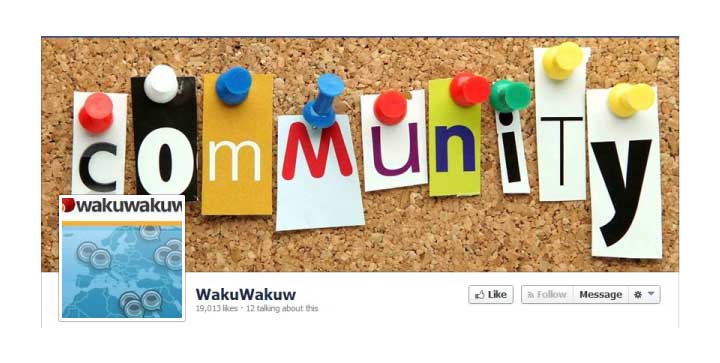 WakuWakuw