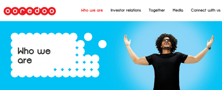 Who we are - Ooredoo Group
