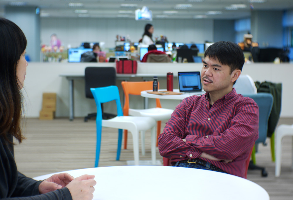chris lin kkbox