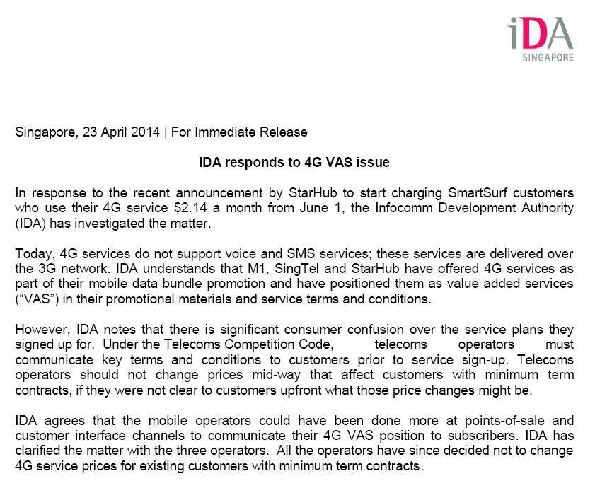 ida 4g