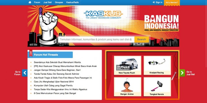 kaskus