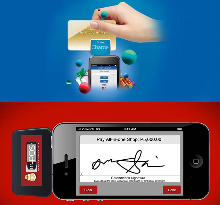 mPos-BPI-Globe