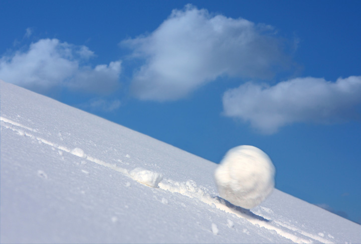snowball-effect