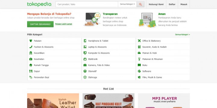 tokopedia