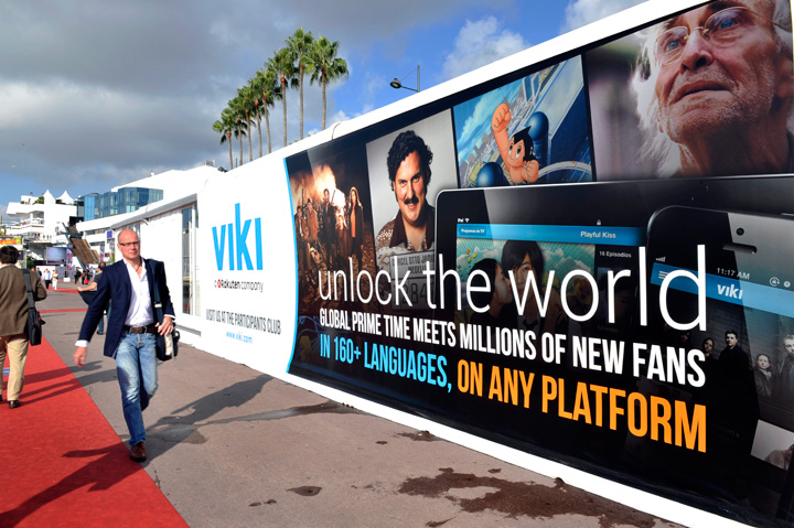 viki and rakuten