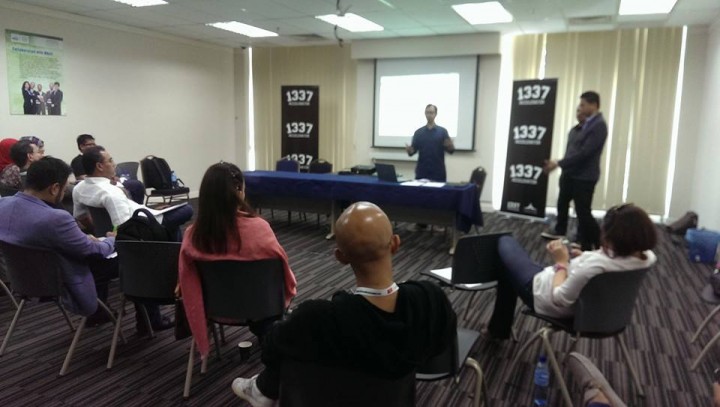 1337 ventures alpha startups early stage