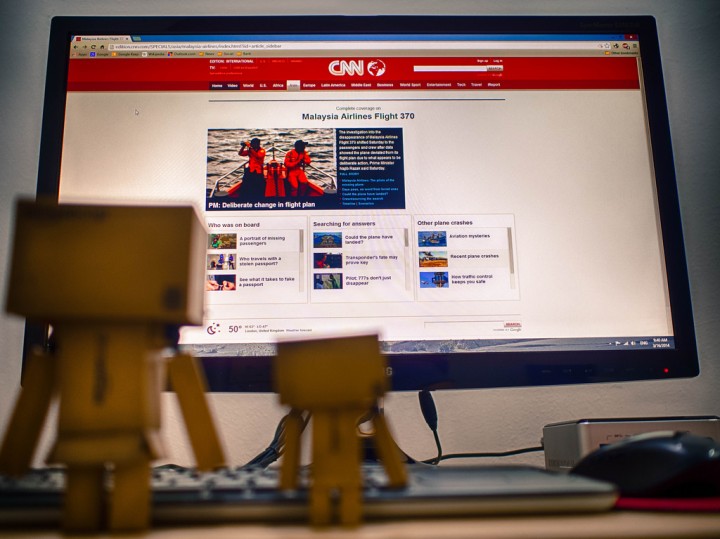 In the wake of MH370, Flight Tracker wants to help families of passengers feel at ease