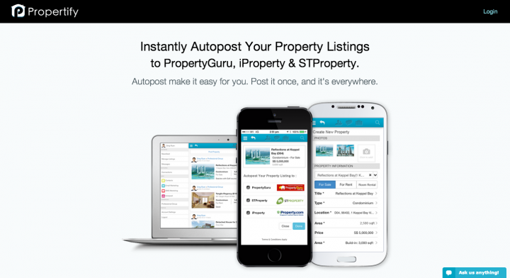 proxperty real estate industry