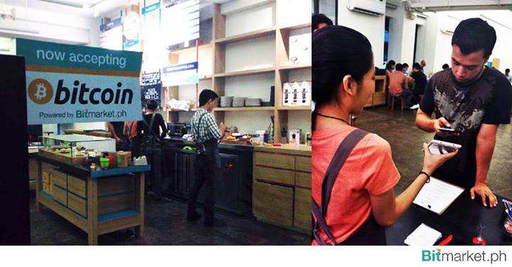 Bitmarket merchant