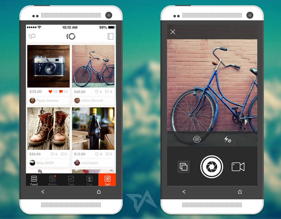 Flea market app 10sec gets funding ahead of launch