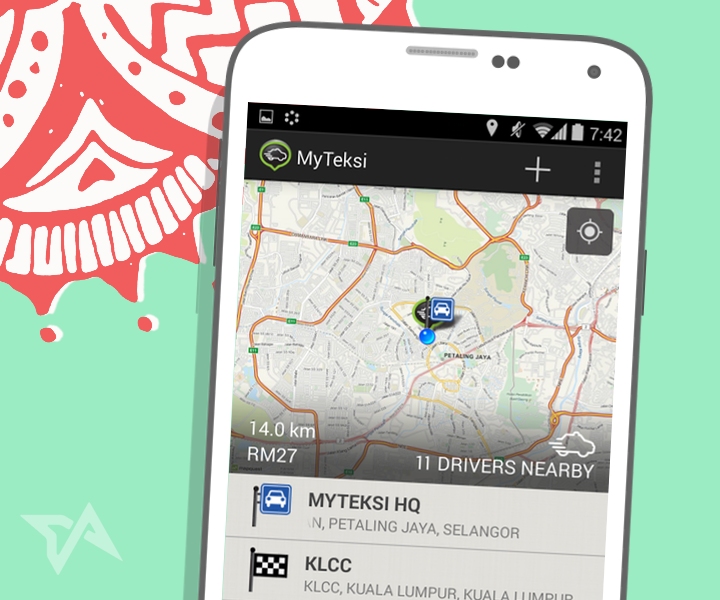 GrabTaxi