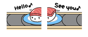 Hello Sushi