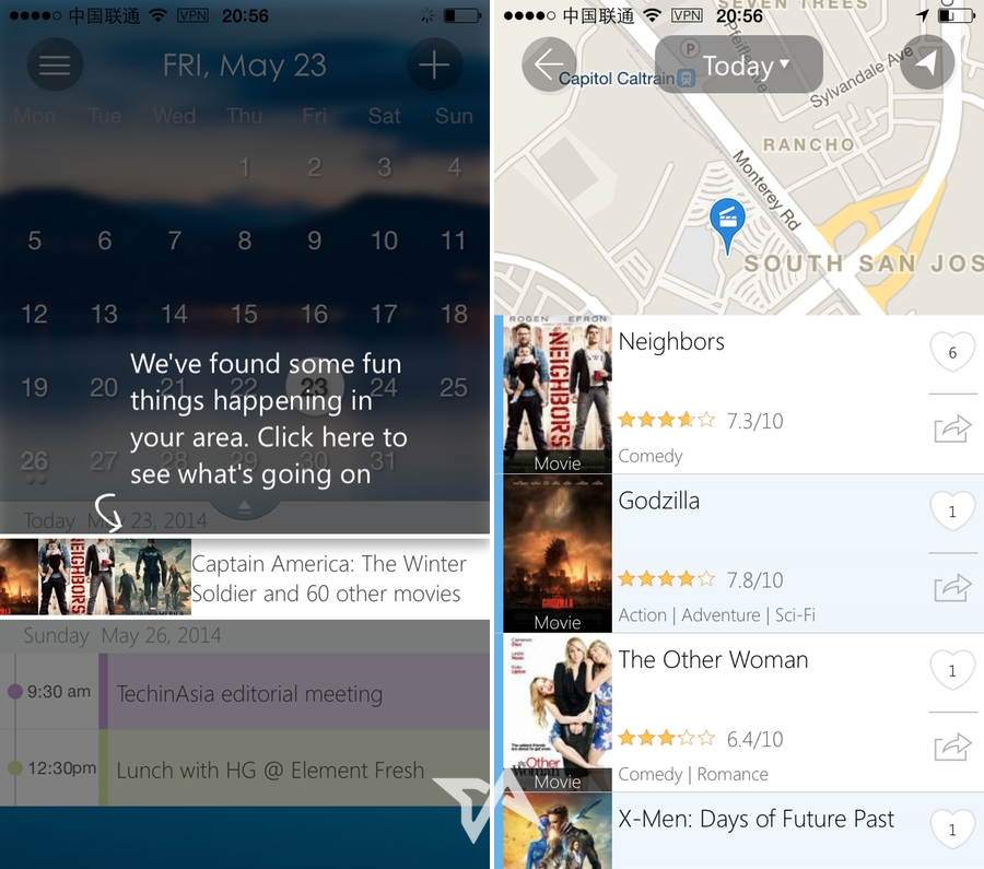 Major gaming company branches out into apps, launches socially-connected Kiwi Calendar app