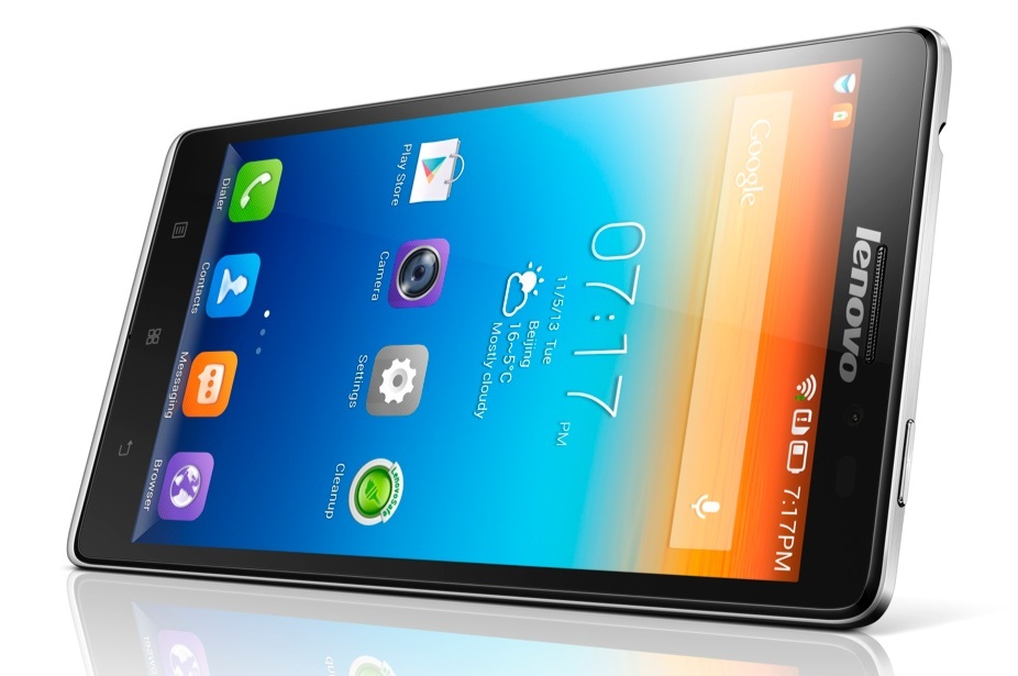 Lenovo sold 50 million smartphones globally last year, remains China's number 2 smartphone brand