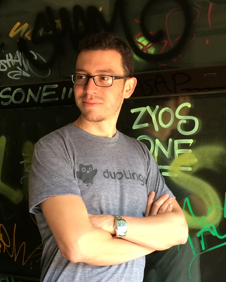Luis von Ahn