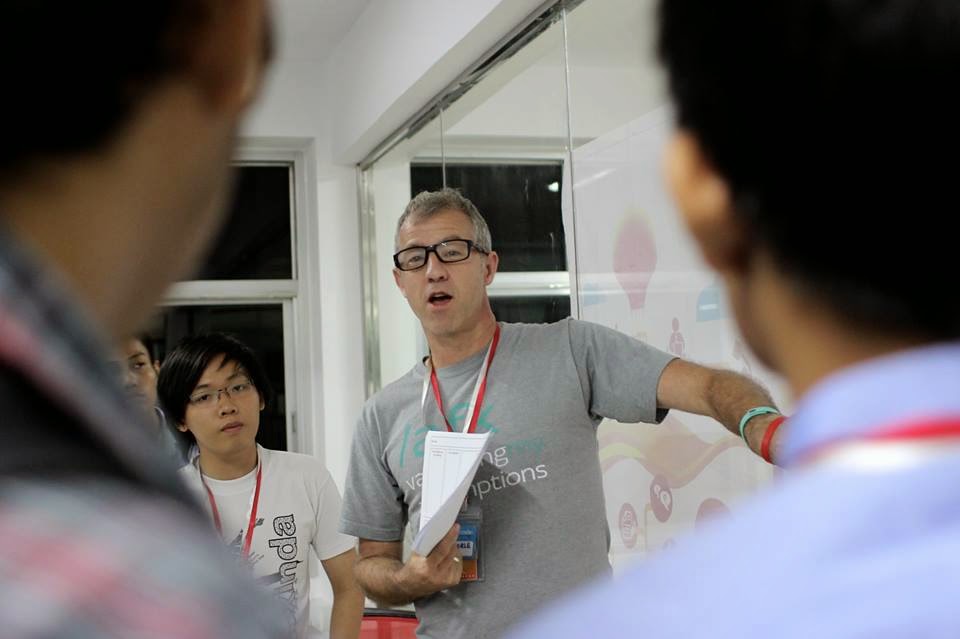 Myanmar - straight to the future of tech