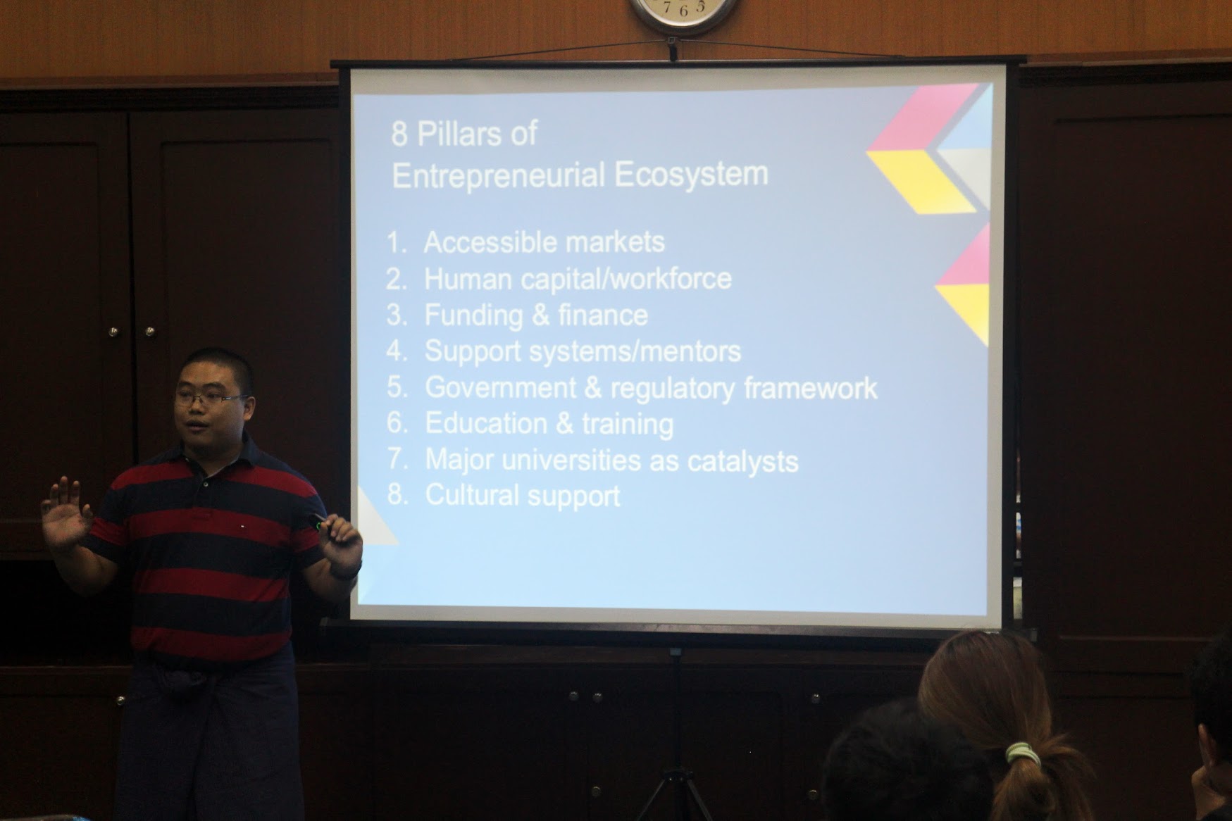 Myanmar - straight to the future of tech