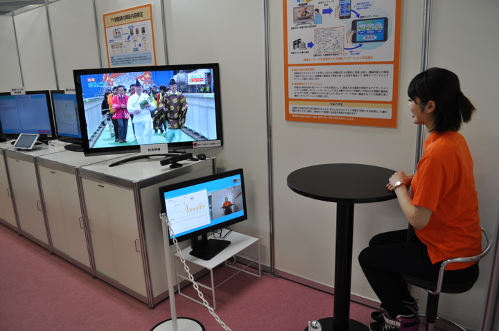 NHK Facerecog