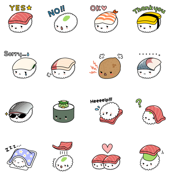 Sushiyumi