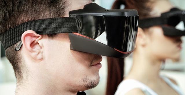 ANTVR - This is China’s answer to the Oculus Rift, and it's now on Kickstarter