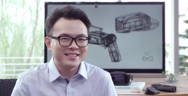 This is China’s answer to the Oculus Rift, and it's now on Kickstarter