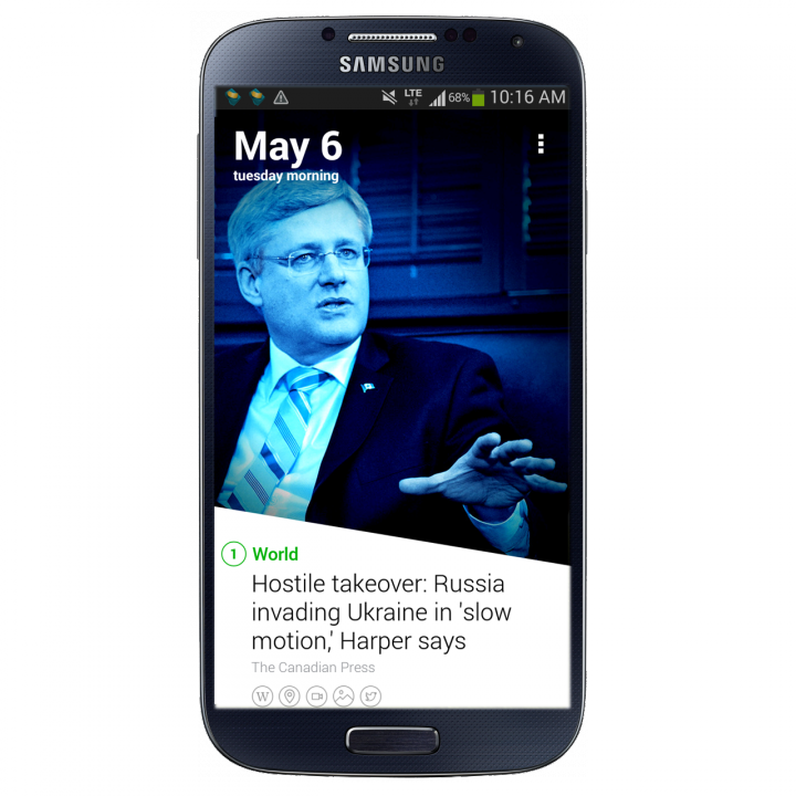 Yahoo News Digest brings breaking news to your phone twice daily, now available in Singapore