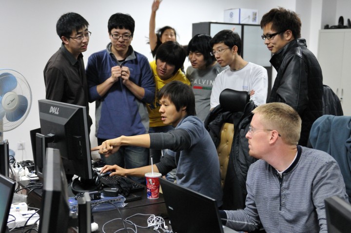 china dota esports
