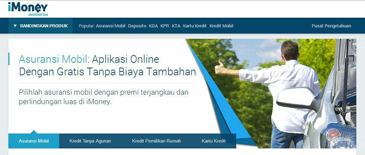 iMoney Indonesia