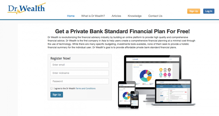 Stumped on how to manage your finances? This startup gives you a financial plan for free