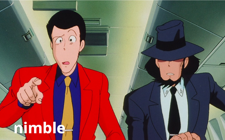 nimble
