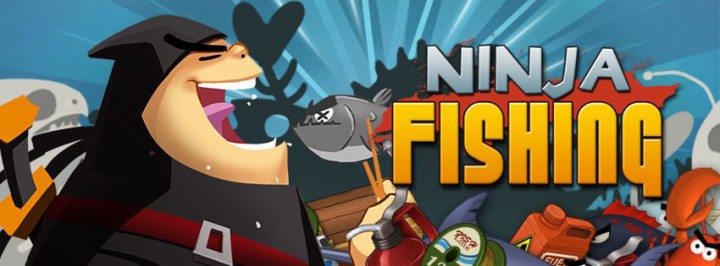 ninja-fishing-menara-games