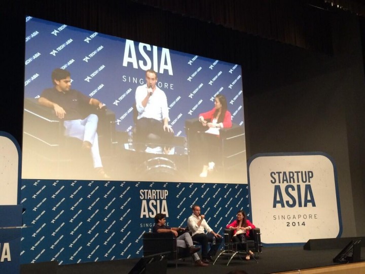 redmart startup asia singapore