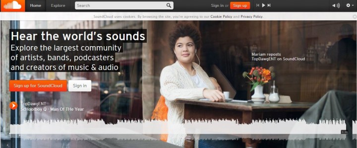 soundcloud