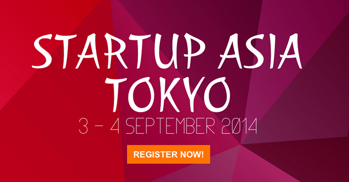startup asia tokyo