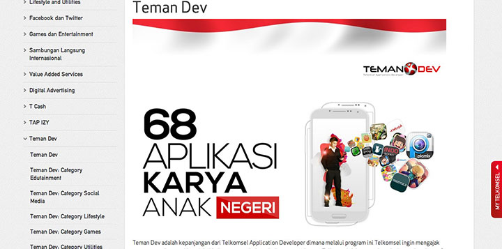 telkomsel-temandev