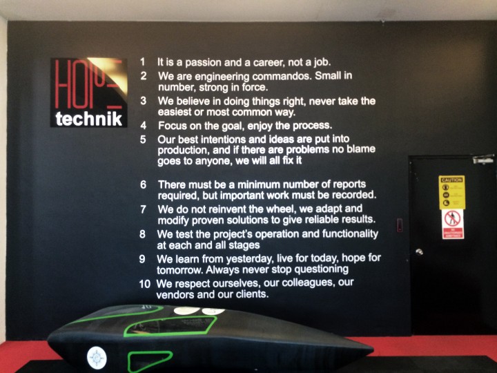 hope technik