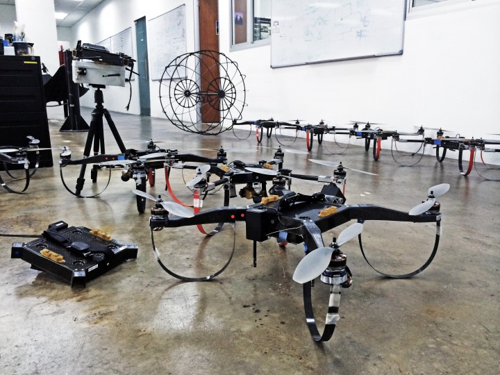 hope technik drones