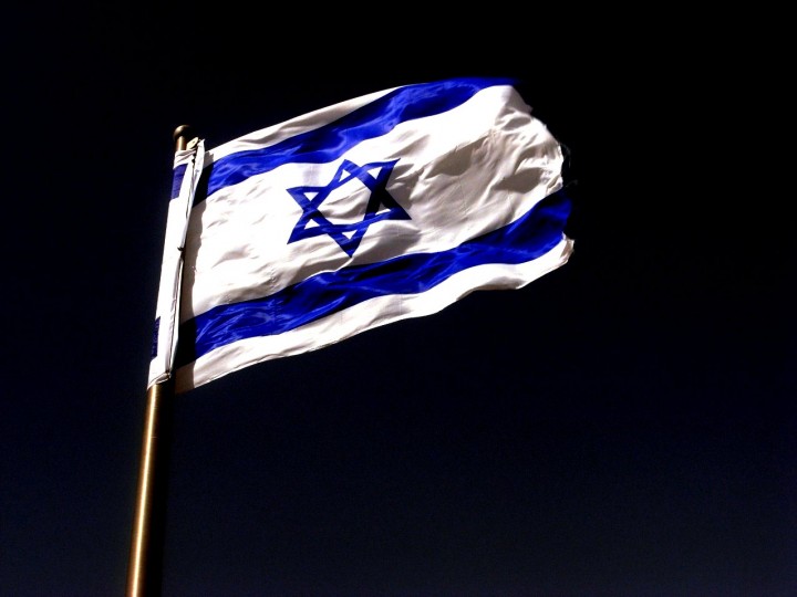 israel flag