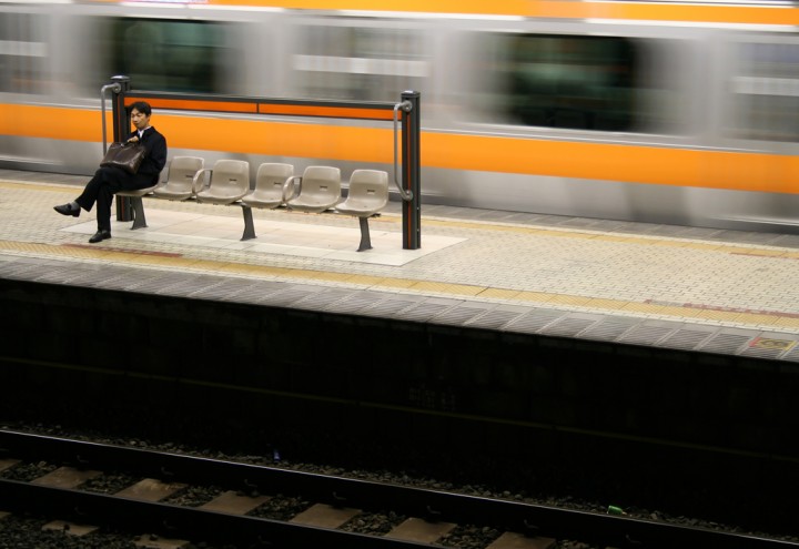Dealing with entrepreneur depression the Asian way