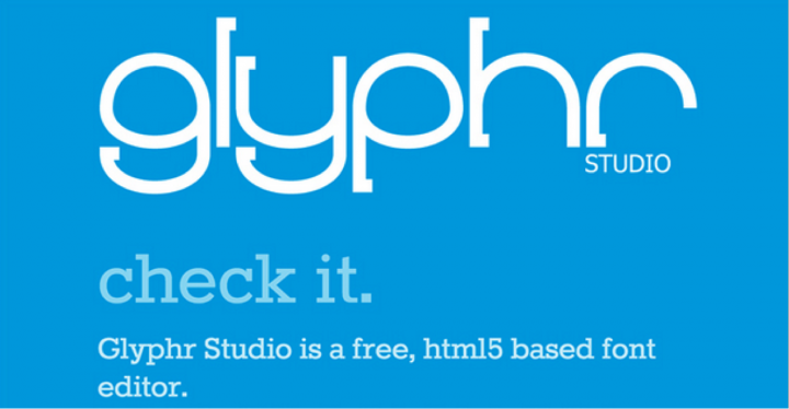 Glyphr